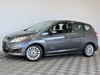 2017 Ford C-MAX Energi 1FADP5EU7HL112462 2017 Ford C-MAX Energi