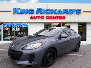 2012 Mazda Mazda3 i Sport JM1BL1UG3C1522553 2012 Mazda Mazda3 i Sport