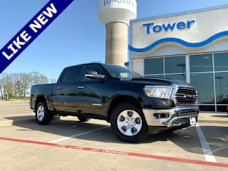 2019 Ram Pickup 1500 1C6RRFFG6KN783648 2019 Ram Pickup 1500