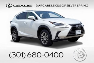 2021 Lexus NX 300 Base JTJDARDZ2M5019232 2021 Lexus NX 300 Base