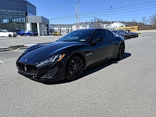 2015 Maserati GranTurismo ZAM45VLA8F0134909 2015 Maserati GranTurismo