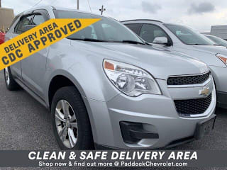 2015 Chevrolet Equinox 1GNALAEKXFZ135140 2015 Chevrolet Equinox