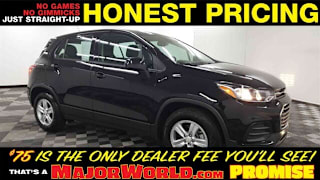 2019 Chevrolet Trax 3GNCJKSB3KL223411 2019 Chevrolet Trax