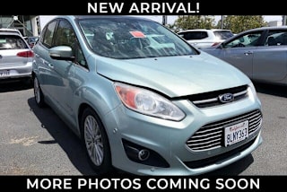 2013 Ford C-MAX Hybrid SEL 1FADP5BU7DL526615 2013 Ford C-MAX Hybrid SEL