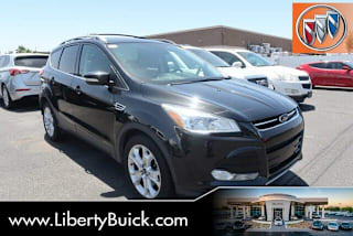 2015 Ford Escape Titanium 1FMCU0J95FUA67253 2015 Ford Escape Titanium