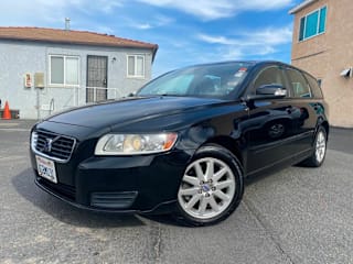 2009 Volvo V50 2.4i YV1MW390492463517 2009 Volvo V50 2.4i