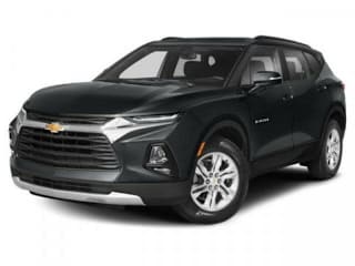 2020 Chevrolet Blazer LT 3GNKBBRA0LS608776 2020 Chevrolet Blazer LT