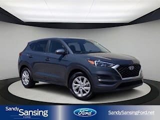 2020 Hyundai Tucson SE KM8J23A44LU212734 2020 Hyundai Tucson SE