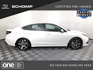 2020 Subaru Legacy Limited XT 4S3BWGN69L3030341 2020 Subaru Legacy Limited XT