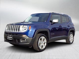2016 Jeep Renegade Limited ZACCJBDT4GPD98120 2016 Jeep Renegade Limited
