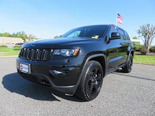 2019 Jeep Grand Cherokee Upland 1C4RJFAG9KC612945 2019 Jeep Grand Cherokee Upland