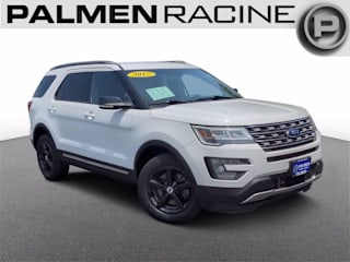 2017 Ford Explorer XLT 1FM5K8D86HGA56389 2017 Ford Explorer XLT