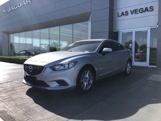 2016 Mazda Mazda6 i Sport JM1GJ1U54G1408724 2016 Mazda Mazda6 i Sport