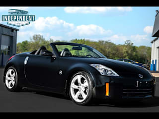 2006 Nissan 350Z Enthusiast JN1AZ36D96M400763 2006 Nissan 350Z Enthusiast