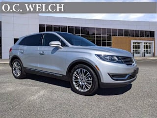 2018 Lincoln MKX Reserve 2LMPJ6LP5JBL30692 2018 Lincoln MKX Reserve