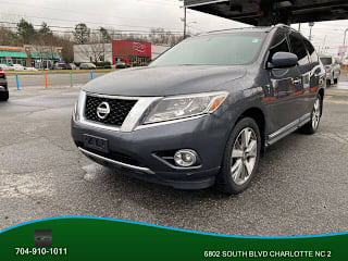 2013 Nissan Pathfinder 5N1AR2MM5DC604677 2013 Nissan Pathfinder