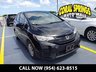2016 Honda Fit LX JHMGK5H5XGX022223 2016 Honda Fit LX