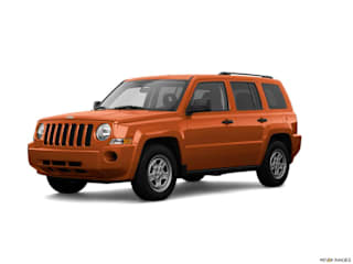 2008 Jeep Patriot 1J8FF28W08D725009 2008 Jeep Patriot