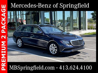 2018 Mercedes-Benz E-Class E 400 4MATIC WDDZH6GB7JA413951 2018 Mercedes-Benz E-Class E 400 4MATIC