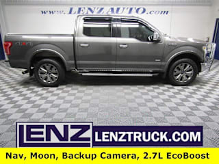 2016 Ford F-150 1FTEW1EPXGKD11207 2016 Ford F-150