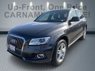 2014 Audi Q5 WA1LFAFP5EA068232 2014 Audi Q5