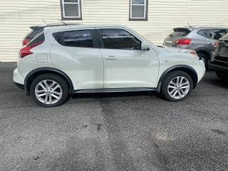 2011 Nissan JUKE SL JN8AF5MV2BT007446 2011 Nissan JUKE SL
