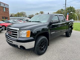 2012 GMC Sierra 1500 SL 3GTP2UEA5CG245460 2012 GMC Sierra 1500 SL