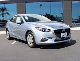 2018 Mazda Mazda3 Sport 3MZBN1U7XJM190909 2018 Mazda Mazda3 Sport