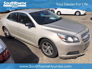 2013 Chevrolet Malibu LS 1G11B5SA4DF259670 2013 Chevrolet Malibu LS