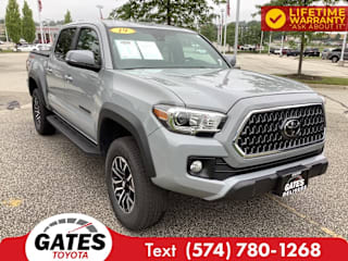 2019 Toyota Tacoma TRD Off-Road 3TMCZ5AN5KM197404 2019 Toyota Tacoma TRD Off-Road