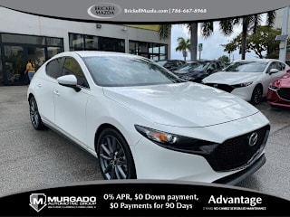 2019 Mazda Mazda3 Hatchback Preferred JM1BPBMM9K1126836 2019 Mazda Mazda3 Hatchback Preferred