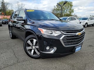 2018 Chevrolet Traverse LT Leather 1GNERHKWXJJ159073 2018 Chevrolet Traverse LT Leather
