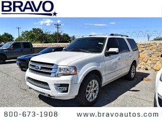 2016 Ford Expedition Limited 1FMJU2AT2GEF07052 2016 Ford Expedition Limited