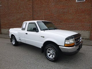 2000 Ford Ranger 1FTYR14X5YTA83814 2000 Ford Ranger