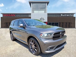 2016 Dodge Durango R/T 1C4SDHCT1GC369850 2016 Dodge Durango R/T