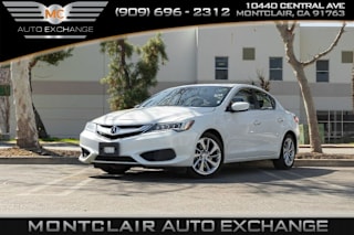 2018 Acura ILX 19UDE2F75JA001211 2018 Acura ILX