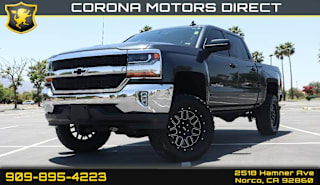 2017 Chevrolet Silverado 1500 LT 3GCPCREC4HG407873 2017 Chevrolet Silverado 1500 LT