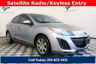 2011 Mazda Mazda3 i Sport JM1BL1UF7B1445174 2011 Mazda Mazda3 i Sport