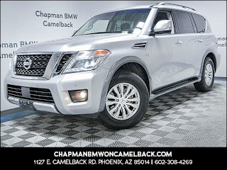 2017 Nissan Armada SV JN8AY2ND3H9003796 2017 Nissan Armada SV