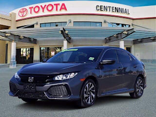 2018 Honda Civic SHHFK7H26JU411407 2018 Honda Civic
