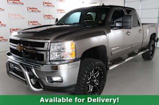2014 Chevrolet Silverado 2500HD LTZ 1GC1KYC87EF124298 2014 Chevrolet Silverado 2500HD LTZ