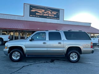2002 Chevrolet Suburban 3GNGK26U92G340185 2002 Chevrolet Suburban