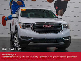 2019 GMC Acadia SLE-1 1GKKNKLA5KZ139957 2019 GMC Acadia SLE-1