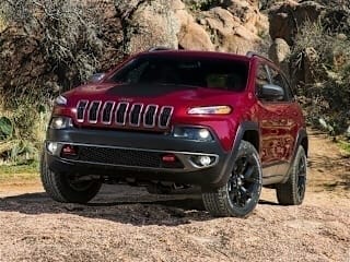 2017 Jeep Cherokee Trailhawk 1C4PJMBS5HD214424 2017 Jeep Cherokee Trailhawk