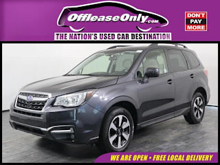 2018 Subaru Forester 2.5i Premium JF2SJAGC0JH473638 2018 Subaru Forester 2.5i Premium