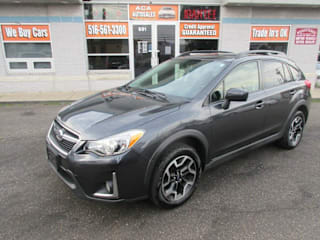 2017 Subaru Crosstrek 2.0i Premium JF2GPABC3HH237863 2017 Subaru Crosstrek 2.0i Premium