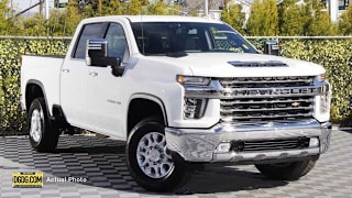 2020 Chevrolet Silverado 2500HD LTZ 1GC4WPE70LF170147 2020 Chevrolet Silverado 2500HD LTZ
