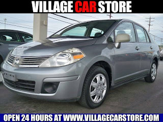 2009 Nissan Versa 1.8 S 3N1BC11EX9L424966 2009 Nissan Versa 1.8 S