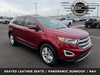 2016 Ford Edge SEL 2FMPK4J90GBB87368 2016 Ford Edge SEL
