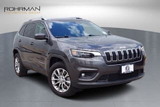 2019 Jeep Cherokee Latitude Plus 1C4PJMLX1KD107565 2019 Jeep Cherokee Latitude Plus